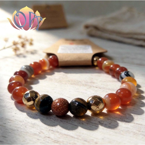 PULSEIRA BOHO HOLISTIC - DOS SONHOS